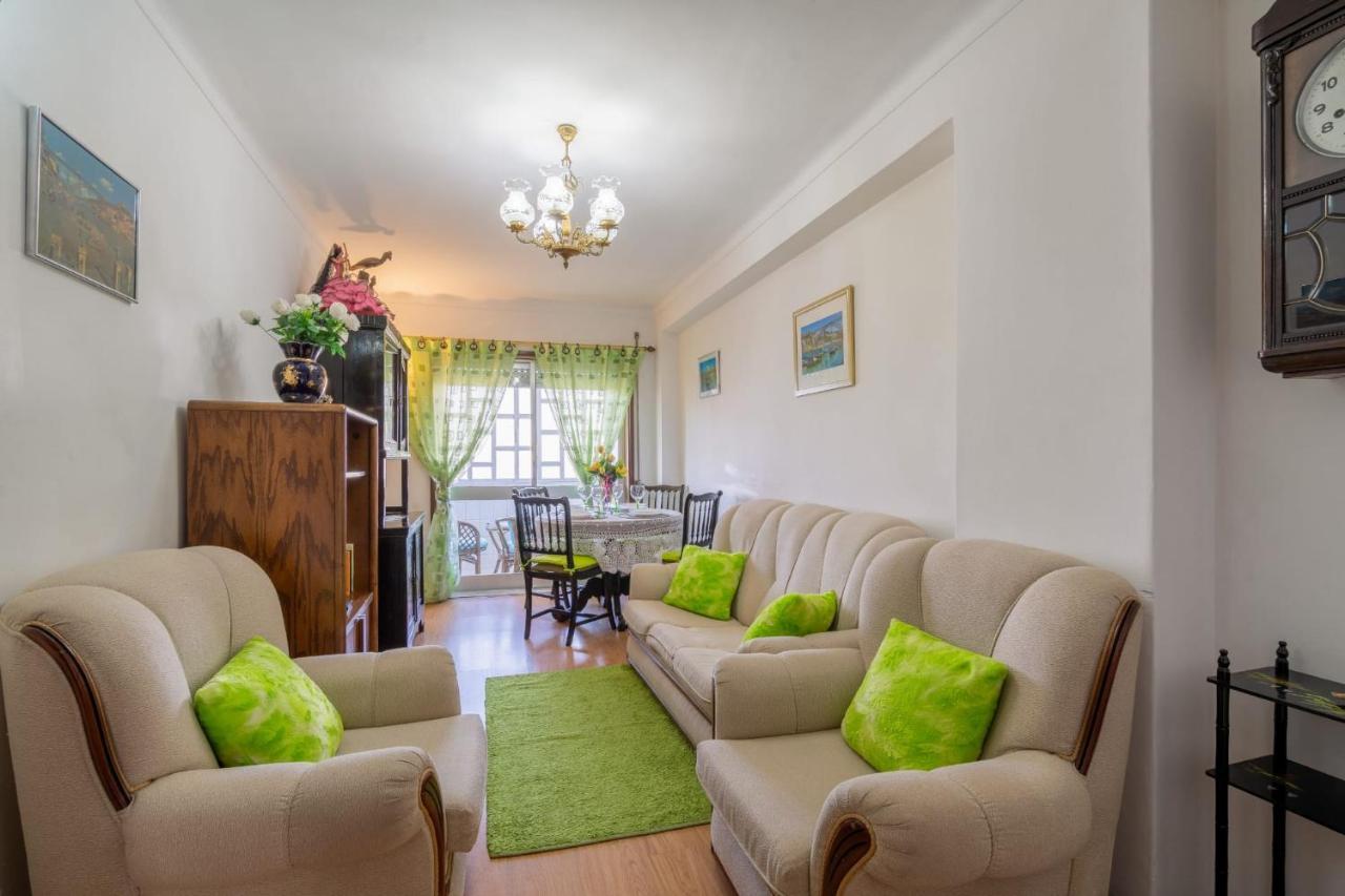 Apartment Rustic Oporto Luaran gambar