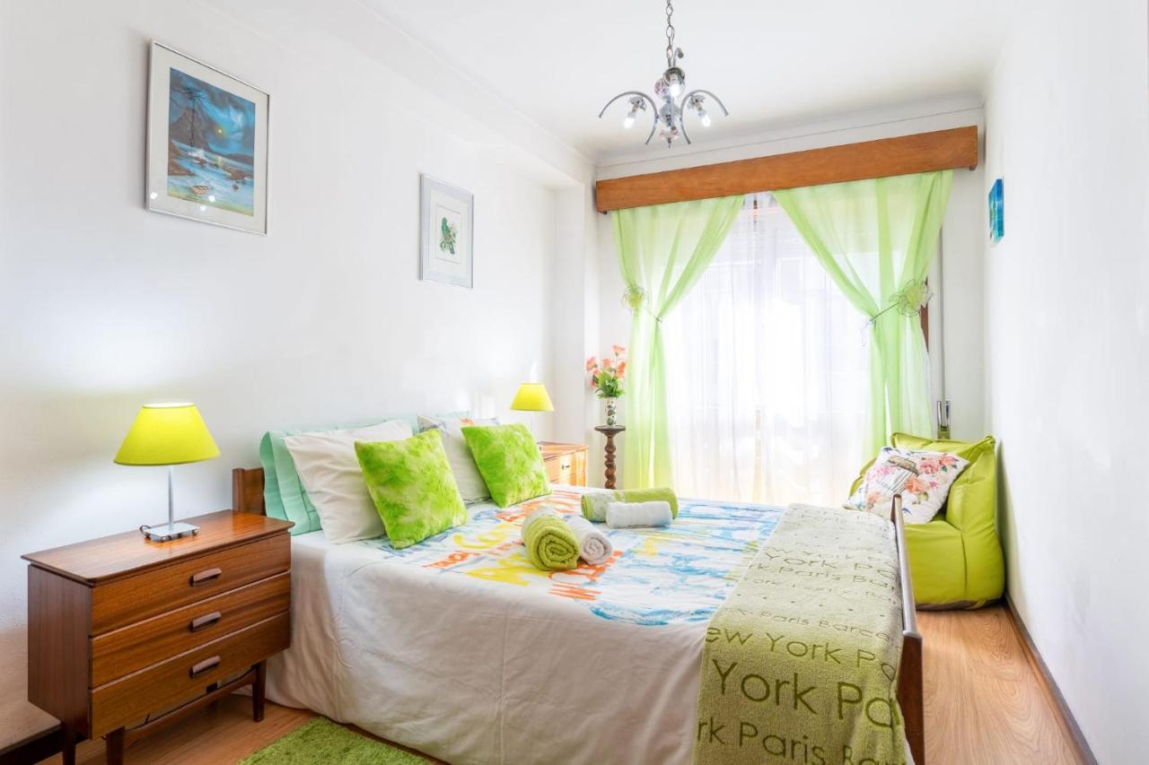 Apartment Rustic Oporto Luaran gambar