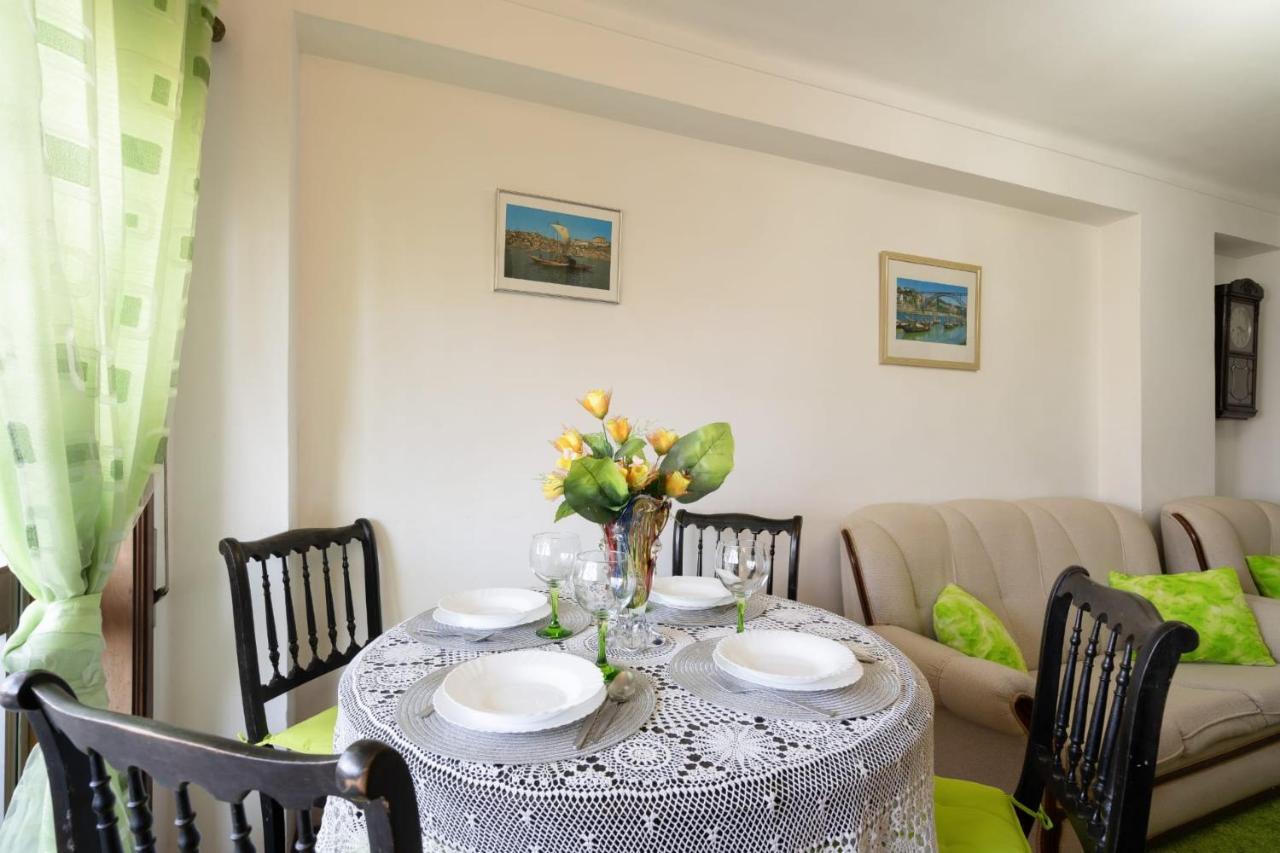 Apartment Rustic Oporto Luaran gambar
