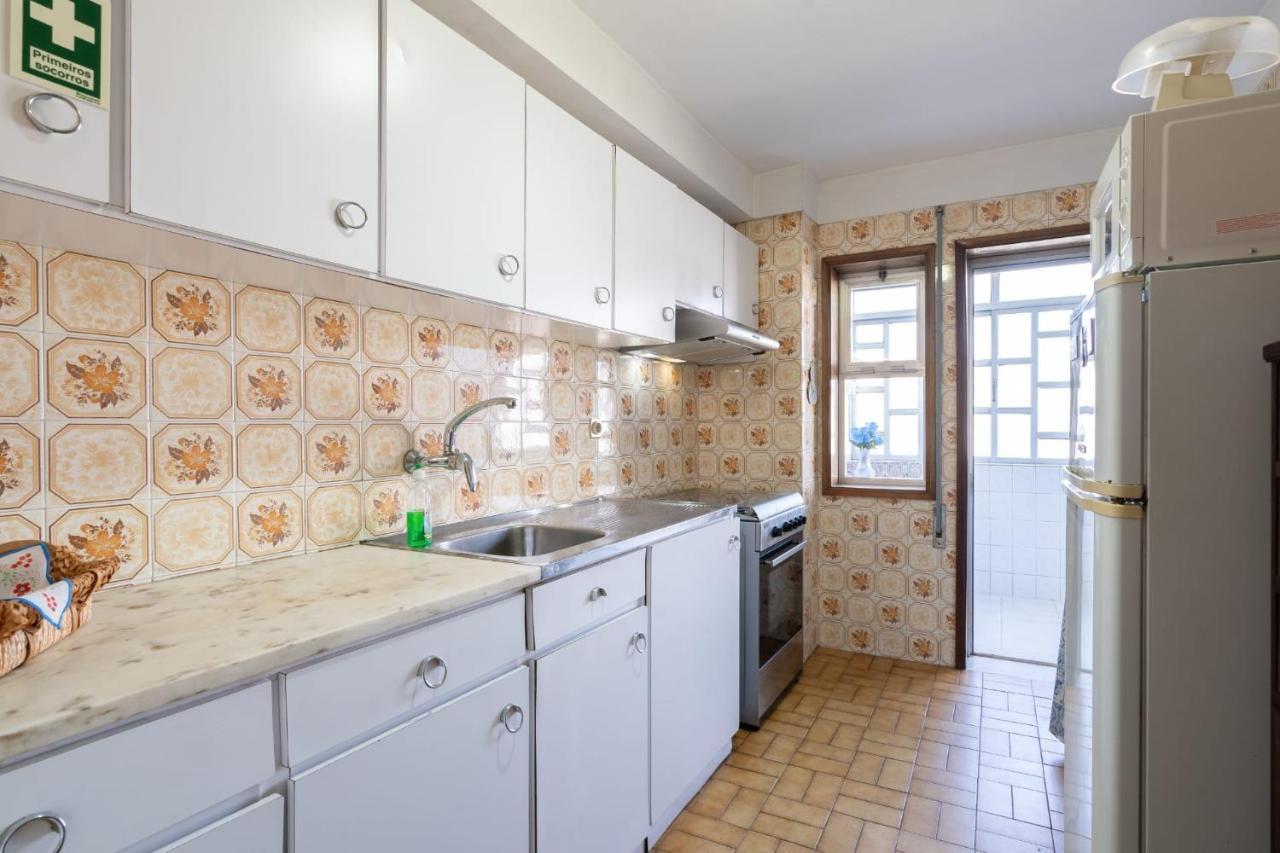Apartment Rustic Oporto Luaran gambar