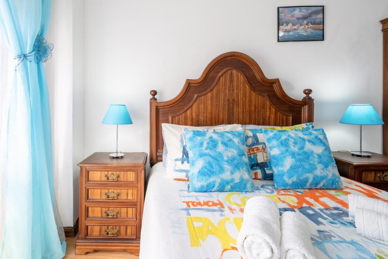 Apartment Rustic Oporto Luaran gambar