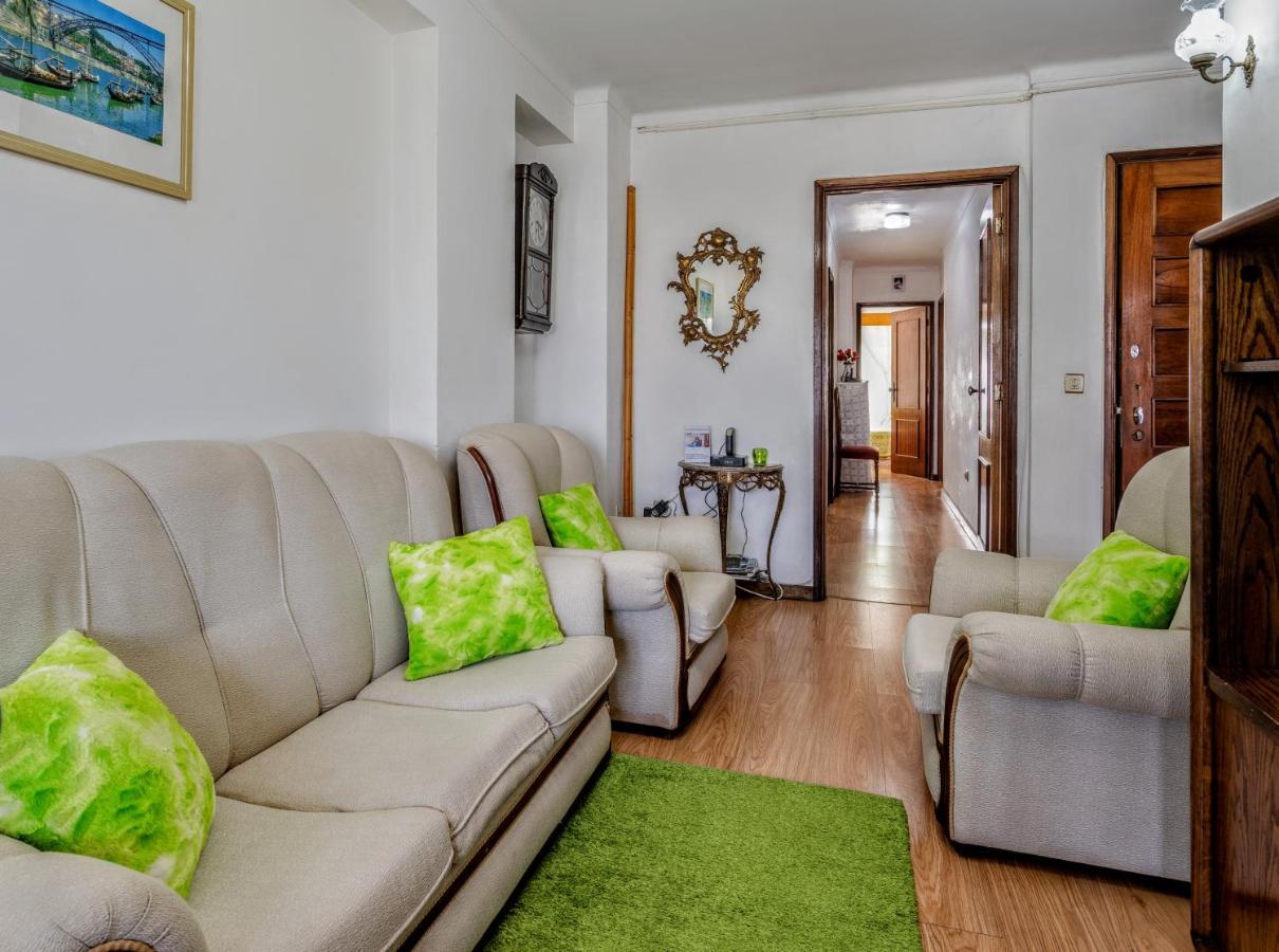 Apartment Rustic Oporto Luaran gambar