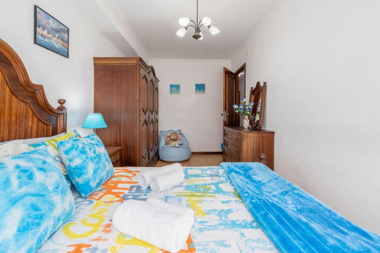 Apartment Rustic Oporto Luaran gambar