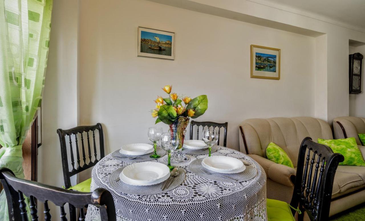 Apartment Rustic Oporto Luaran gambar