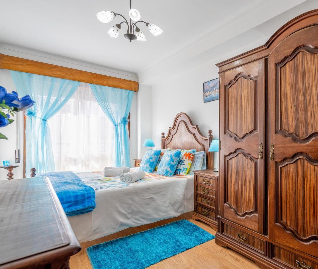 Apartment Rustic Oporto Luaran gambar