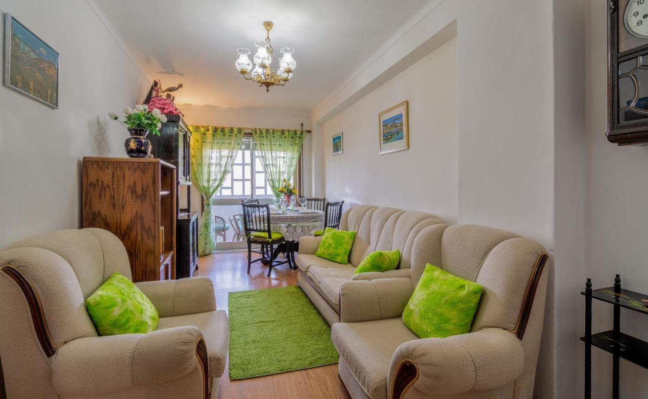 Apartment Rustic Oporto Luaran gambar