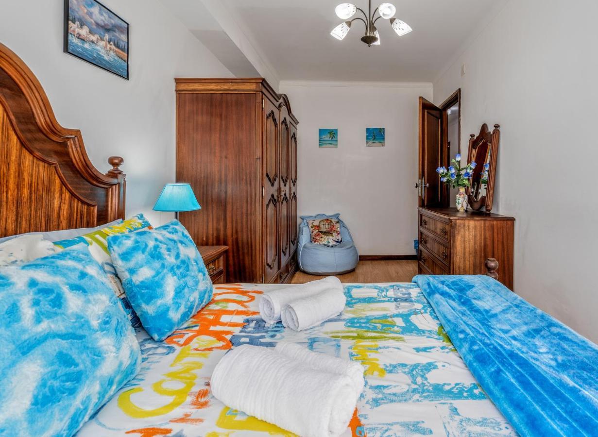 Apartment Rustic Oporto Luaran gambar