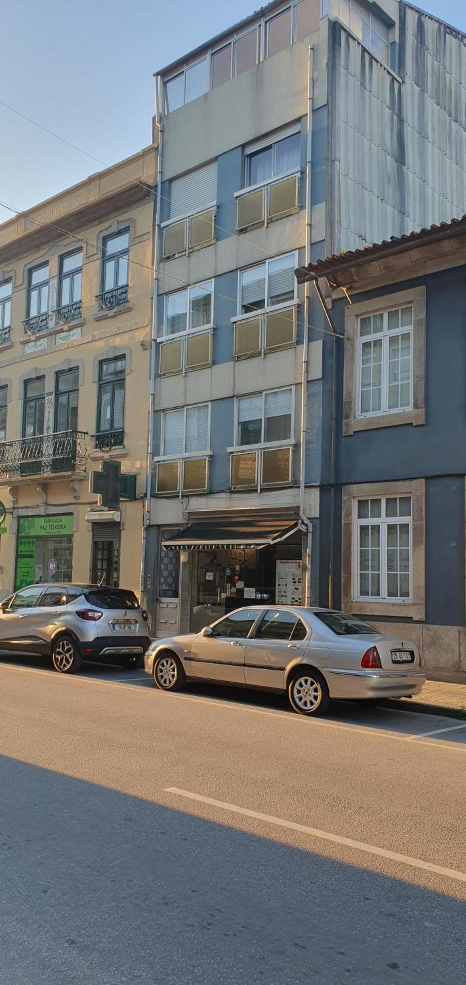 Apartment Rustic Oporto Luaran gambar