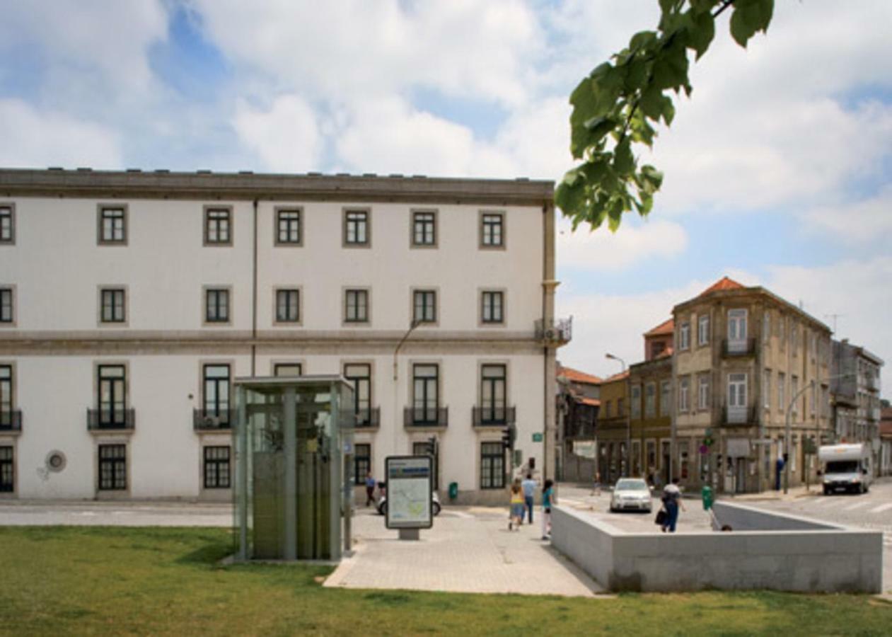 Apartment Rustic Oporto Luaran gambar