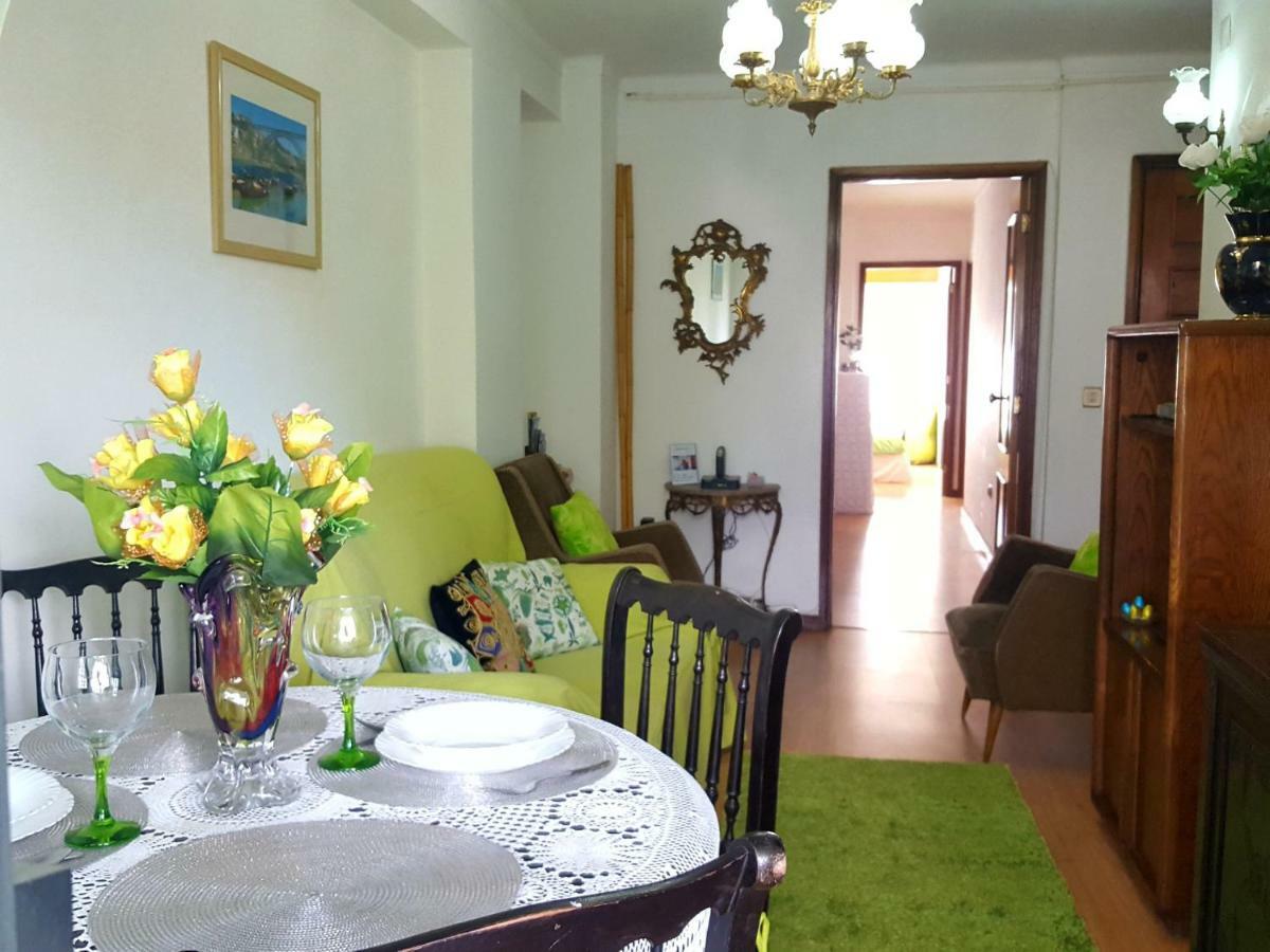 Apartment Rustic Oporto Luaran gambar