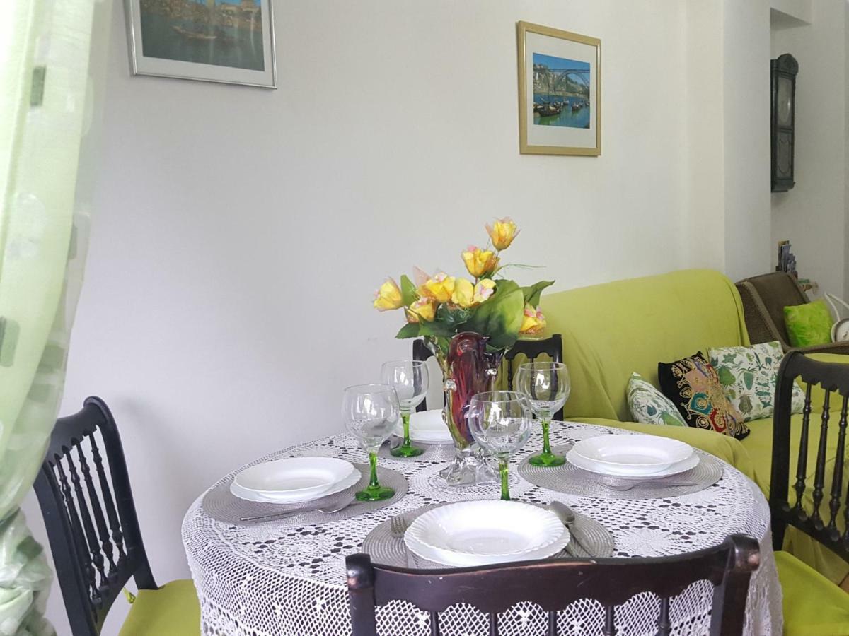 Apartment Rustic Oporto Luaran gambar