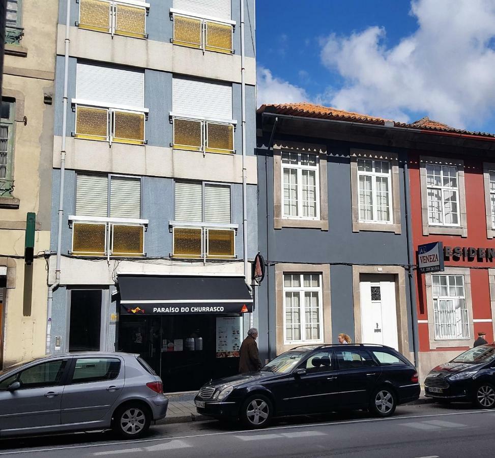 Apartment Rustic Oporto Luaran gambar